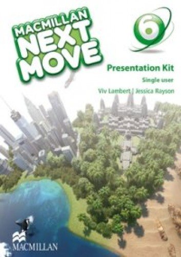 NEXT MOVE 6 Teacher's Presentation Kit