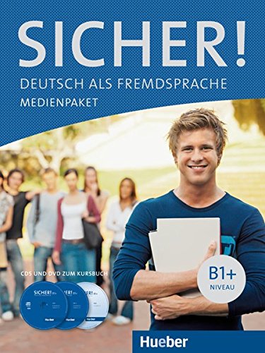 SICHER!  B1+ Medienpaket