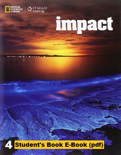 IMPACT 4 Student's Book E-Book (pdf)