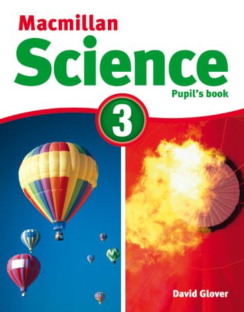 MACMILLAN SCIENCE 3 Pupil's Book + eBook