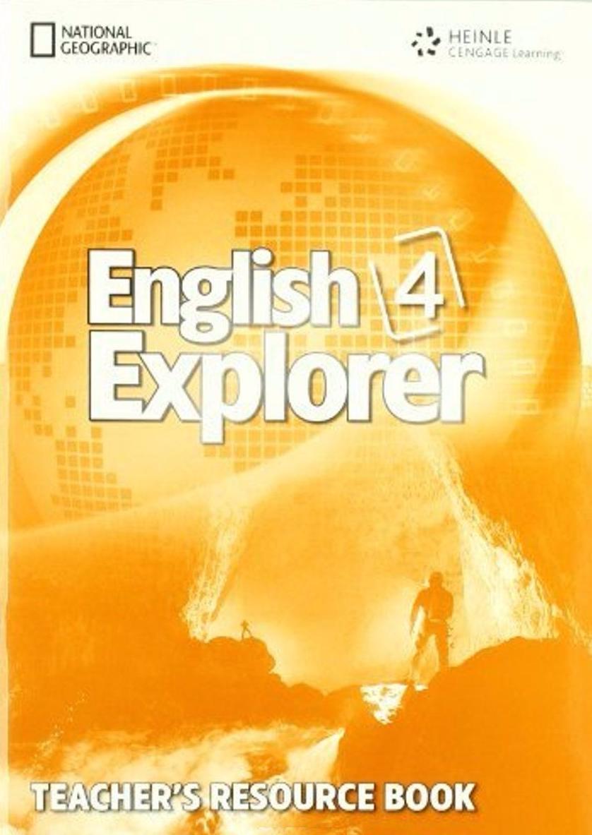 ENGLISH EXPLORER 4 Teacher's Resource Book