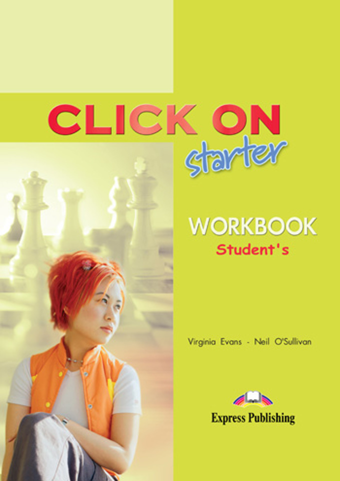 CLICK ON  STARTER Workbook (Student's)