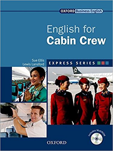 ENGLISH FOR CABIN CREW (EXPRESS SERIES) Student's Book + Multi-ROM