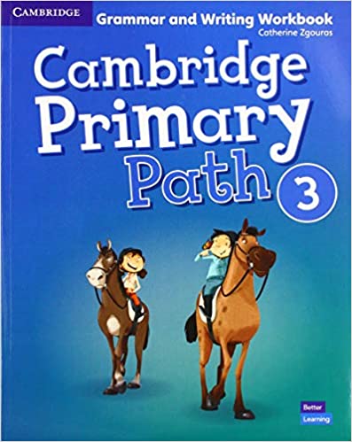 PRIMARY PATH 3 Grammar + Writing Workbook