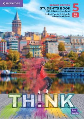 THINK 2ND EDITION 5 Student's Book + eBook