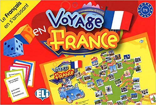 VOYAGE EN FRANCE Game