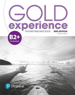 GOLD EXPERIENCE 2ND EDITION B2+ Teacher's Resource Book