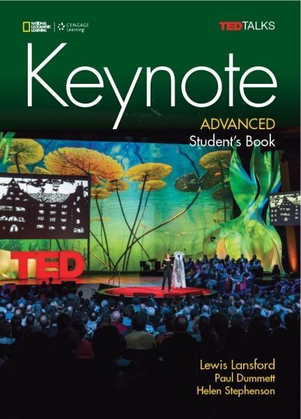 KEYNOTE ADVANCED Student's Book +  Spark Platform