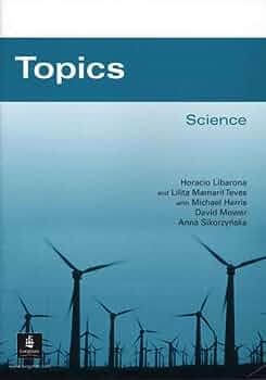 TOPICS: SCIENCE Book