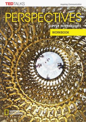 PERSPECTIVES UPPER-INTERMEDIATE Workbook + CD