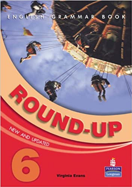 ROUND-UP 3rd ED 6 Student's Book