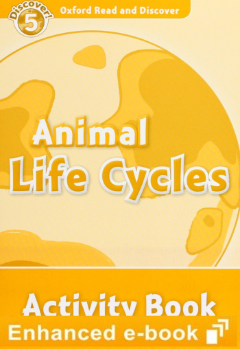 OXF RAD 5 ANIM LIFE CYCLE AB eBook *