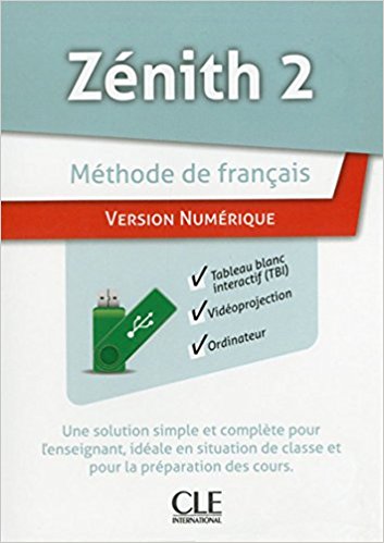 ZENITH 2 CD-ROM resourc.pour TBI*
