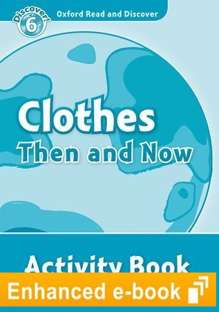 OXF RAD 6 CLOTHES THEN&NOW AB eBook *
