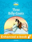 CT 1 THREE BILLY-GOATS eBook + Audio $ *
