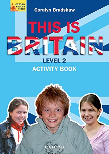 THIS IS BRITAIN 2 Activity Book