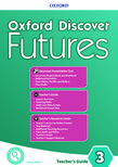 OXFORD DISCOVER FUTURES 3 Teacher's Pack
