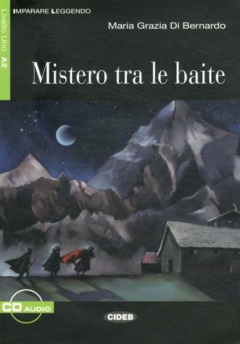 It IL A2 Mistero Tra le Baite +CD    OP!
