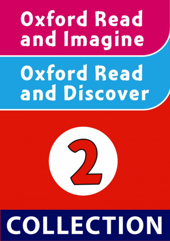 Oxford Read and Imagine & Read and Discover 2 e-Books Collections Webcode