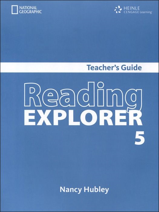 READING EXPLORER 5 Teacher's Guide
