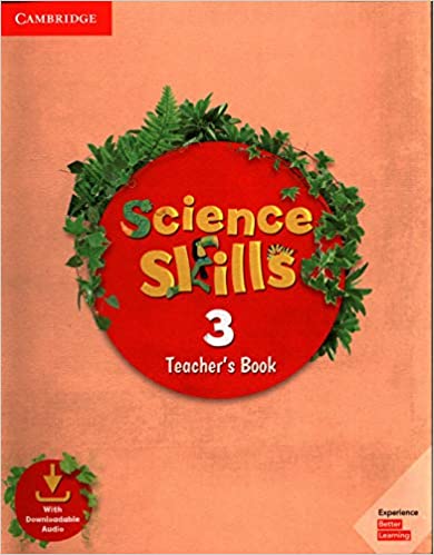 SCIENCE SKILLS Level 3 Teacher's Book