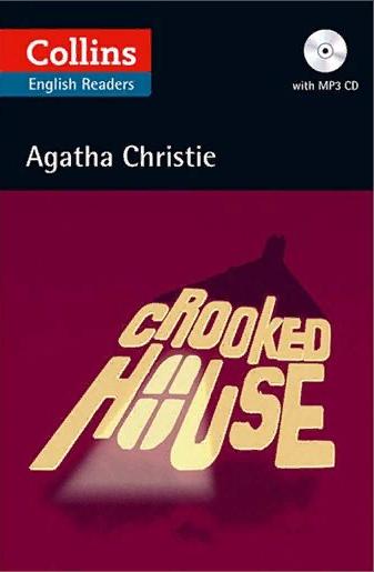 CROOKED HOUSE Book + Audio CD