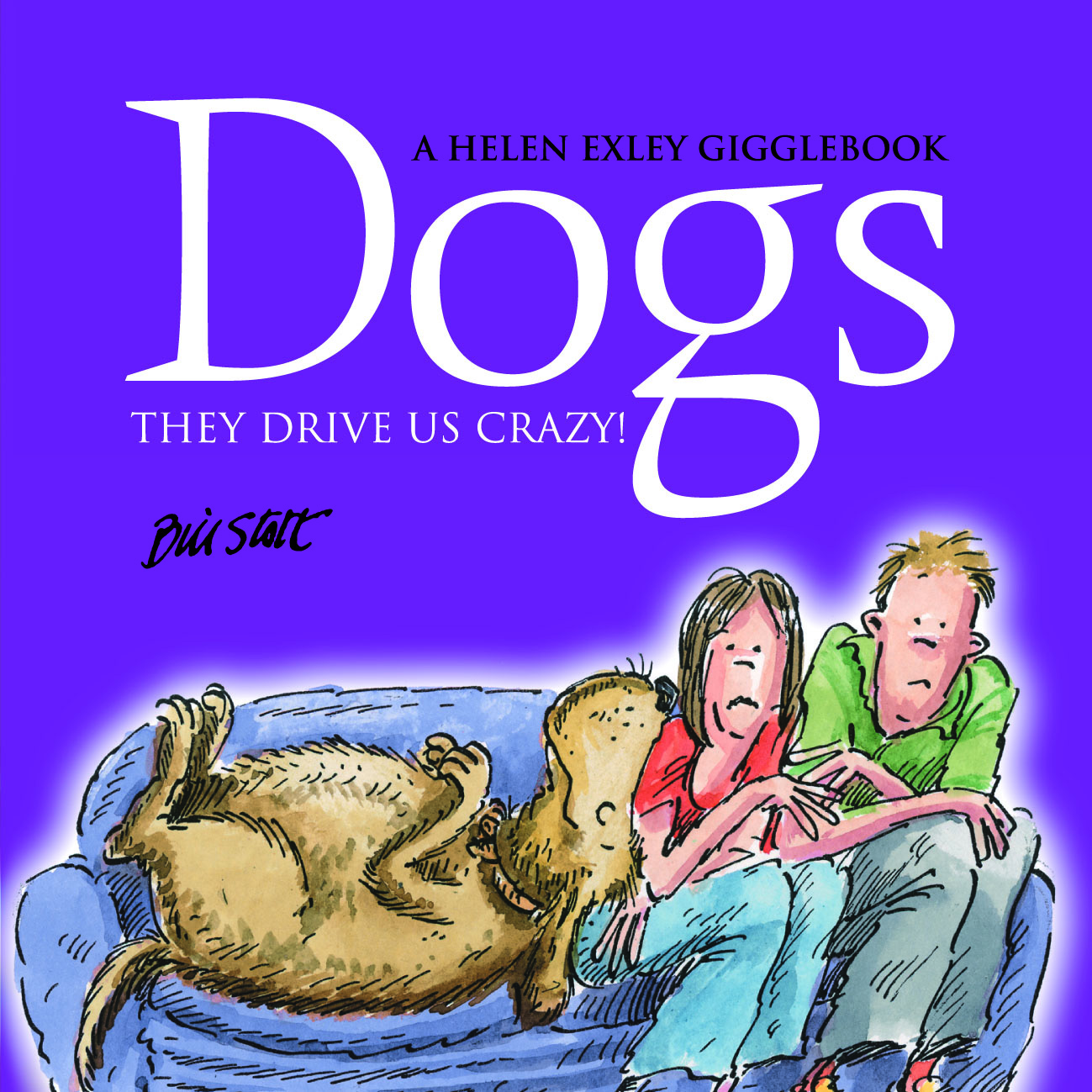 HE CRAZIES Dogs - It drives us Crazy