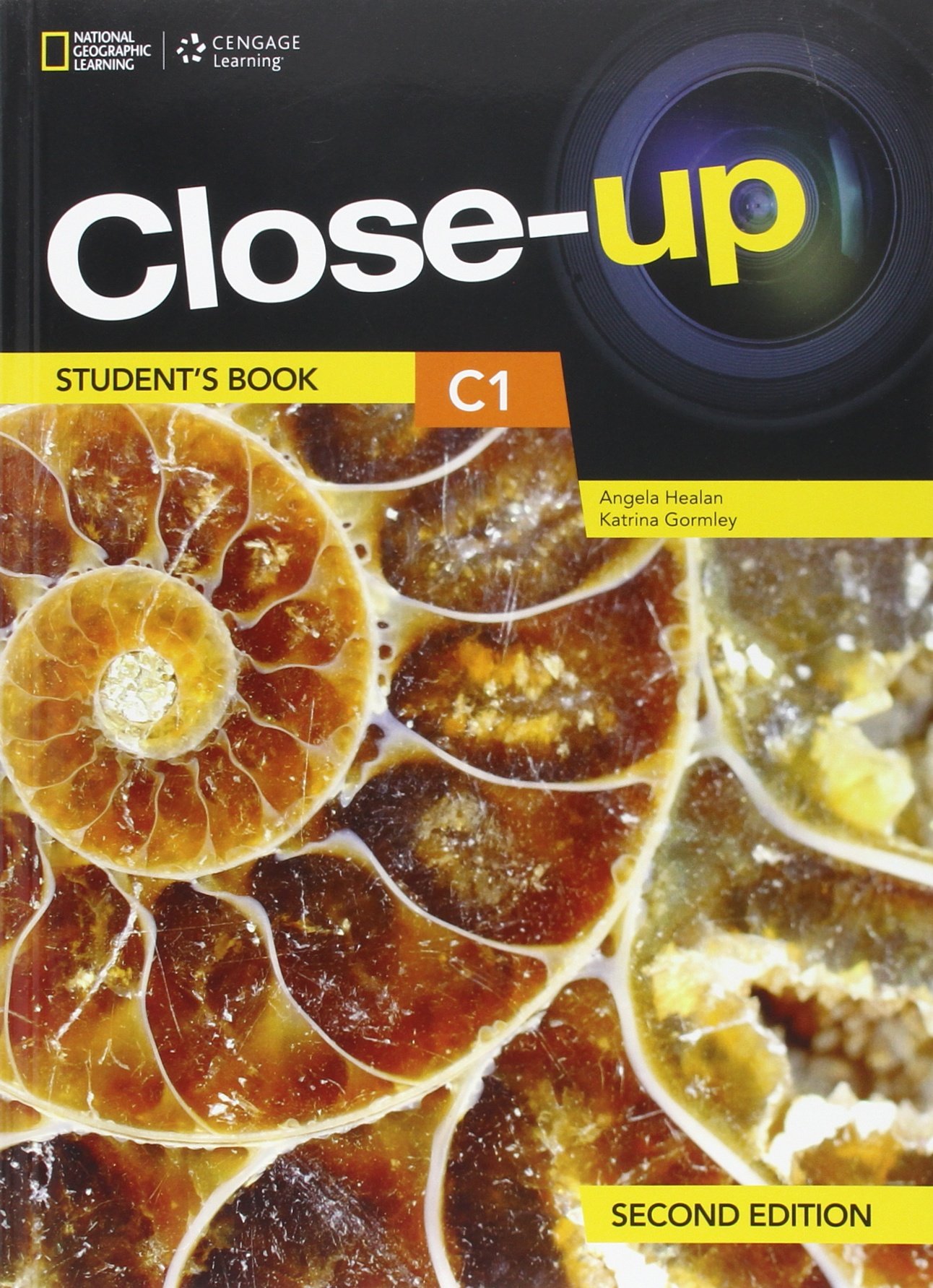 CLOSE-UP 2ND EDITION C1 Student's Book + Online Student Zone + DVD eBook (Flash)
