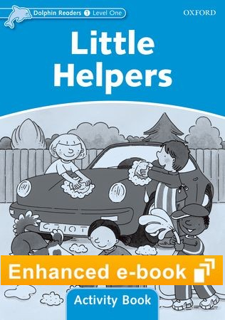 DOLPHINS 1: LITTLE HELPERS AB eBook*