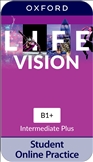 LIFE VISION INTERMEDIATE PLUS Online Practice