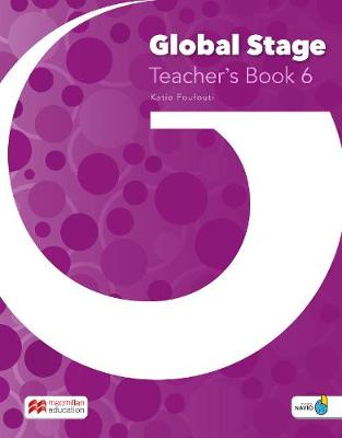 GLOBAL STAGE 6 Teacher's Book + eBook + Navio App