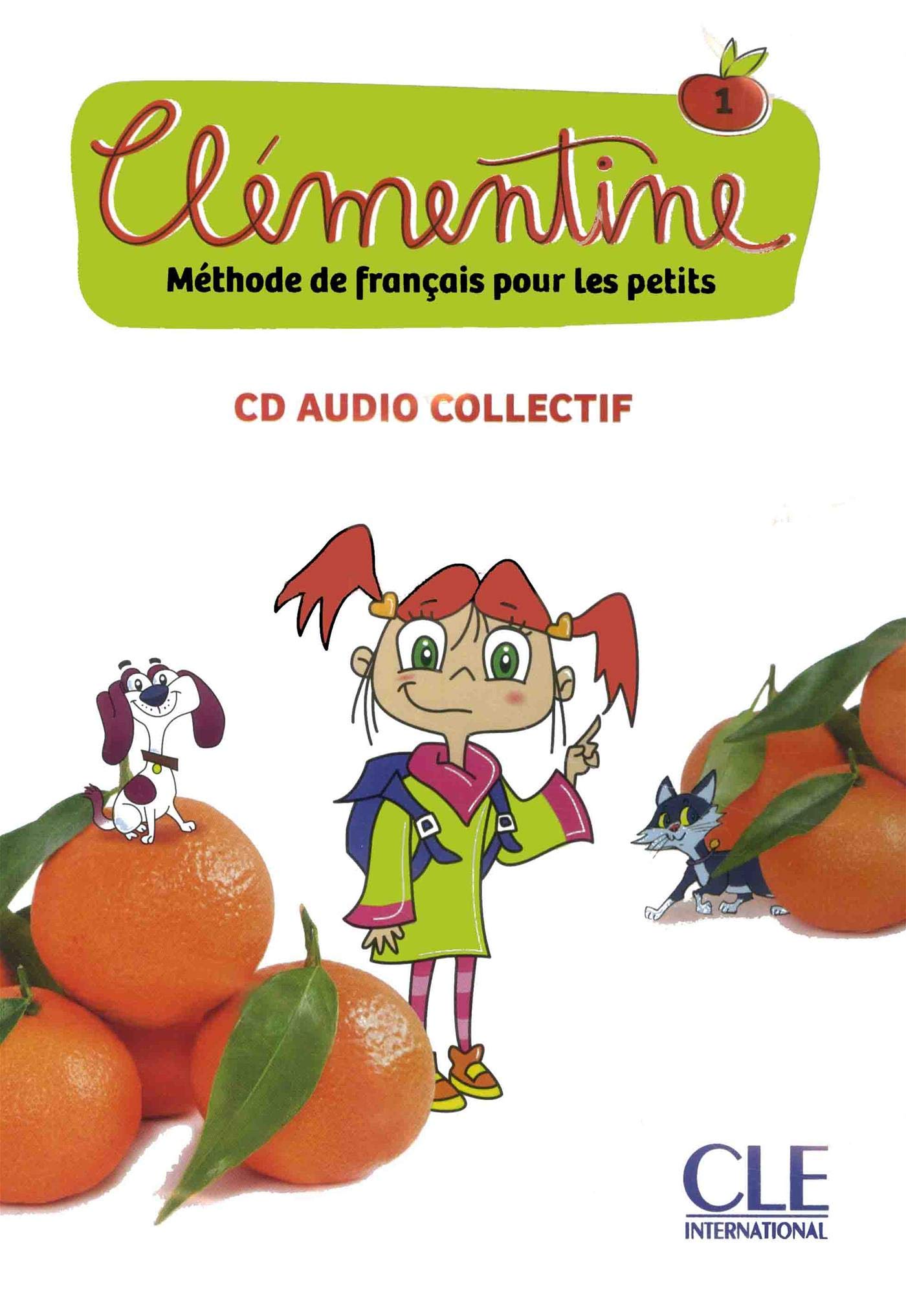 CLEMENTINE 1 Class Audio CDs