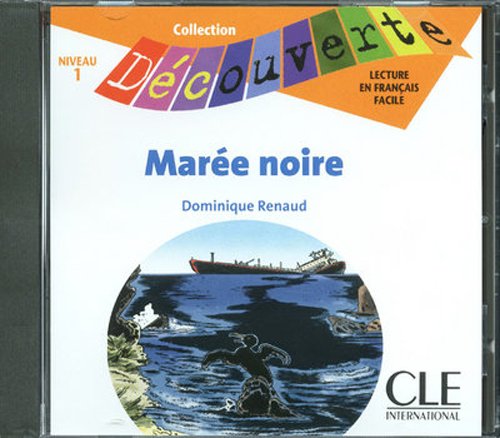 DECOUVERTE 1 MAIREE NOIRE CD