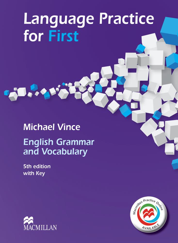 LANGUAGE PRACTICE FOR FIRST New ED Student's Book with answers+ online Pack