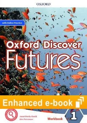 OXFORD DISCOVER FUTURES 1 Workbook E-book