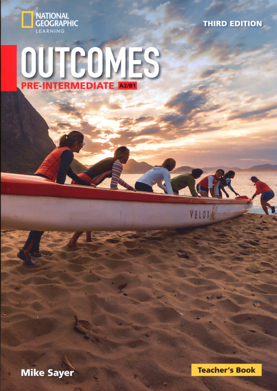 OUTCOMES PRE-INTERMEDIATE 3RD EDITION Teacher's Book