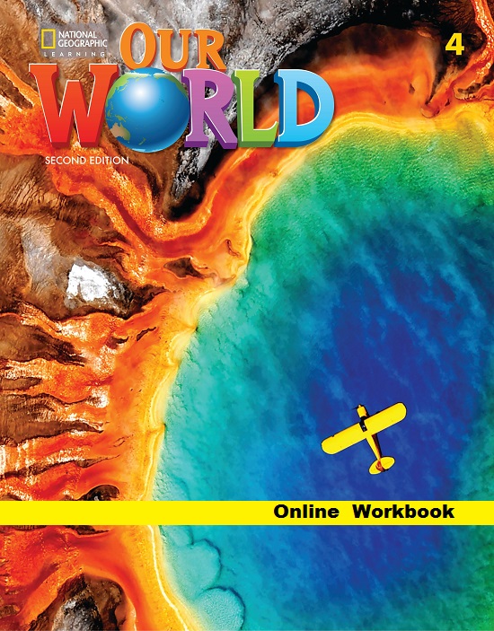 OUR WORLD 2nd ED 4 Online Workbook