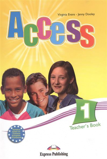 ACCESS 1 Teacher's Book