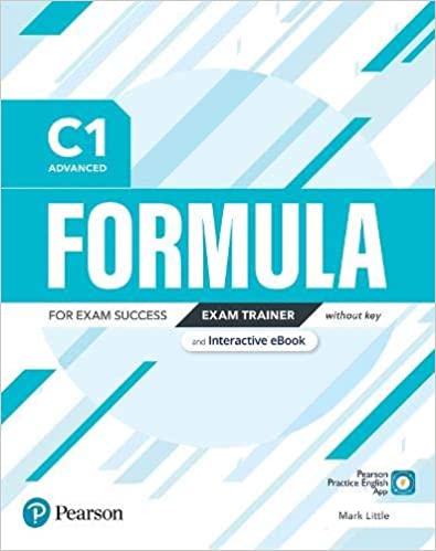 FORMULA C1 Advanced. Exam Trainer without key with online student resources + App + eBook