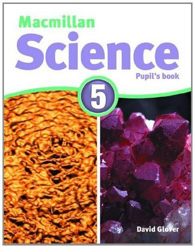 MACMILLAN SCIENCE 5 БЕЗ КОДА!!! Pupil's Book + eBook Pack