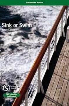 SINK OR SWIM (SUMMERTOWN READERS) Book + Audio CD