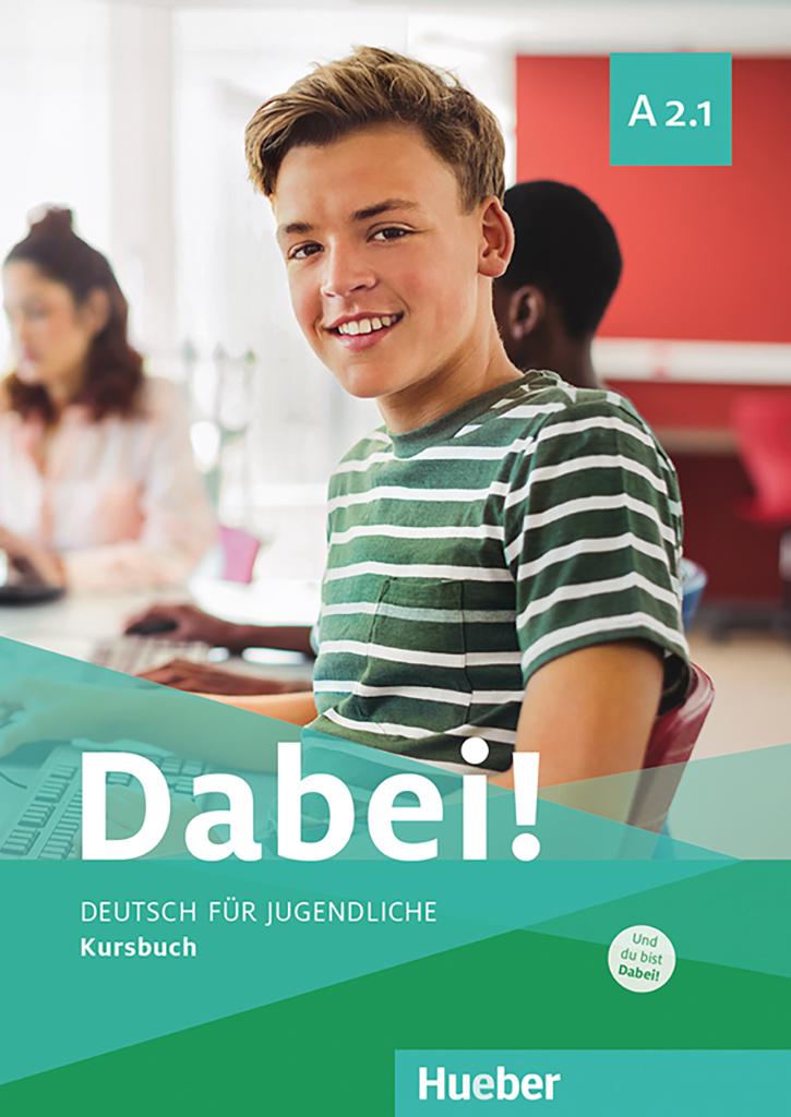 DABEI! A 2.1 Kursbuch