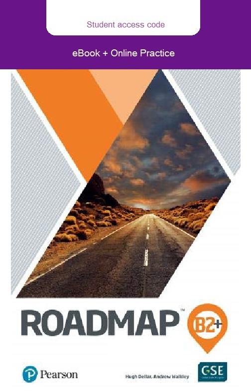 Roadmap student s book