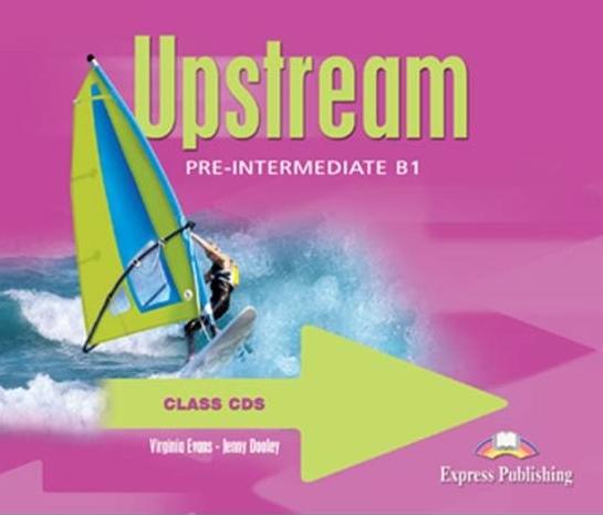 UPSTREAM PRE-INTERMEDIATE  Audio CD