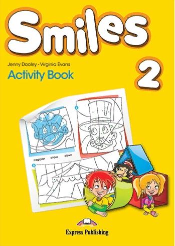 SMILES 2 Activity book