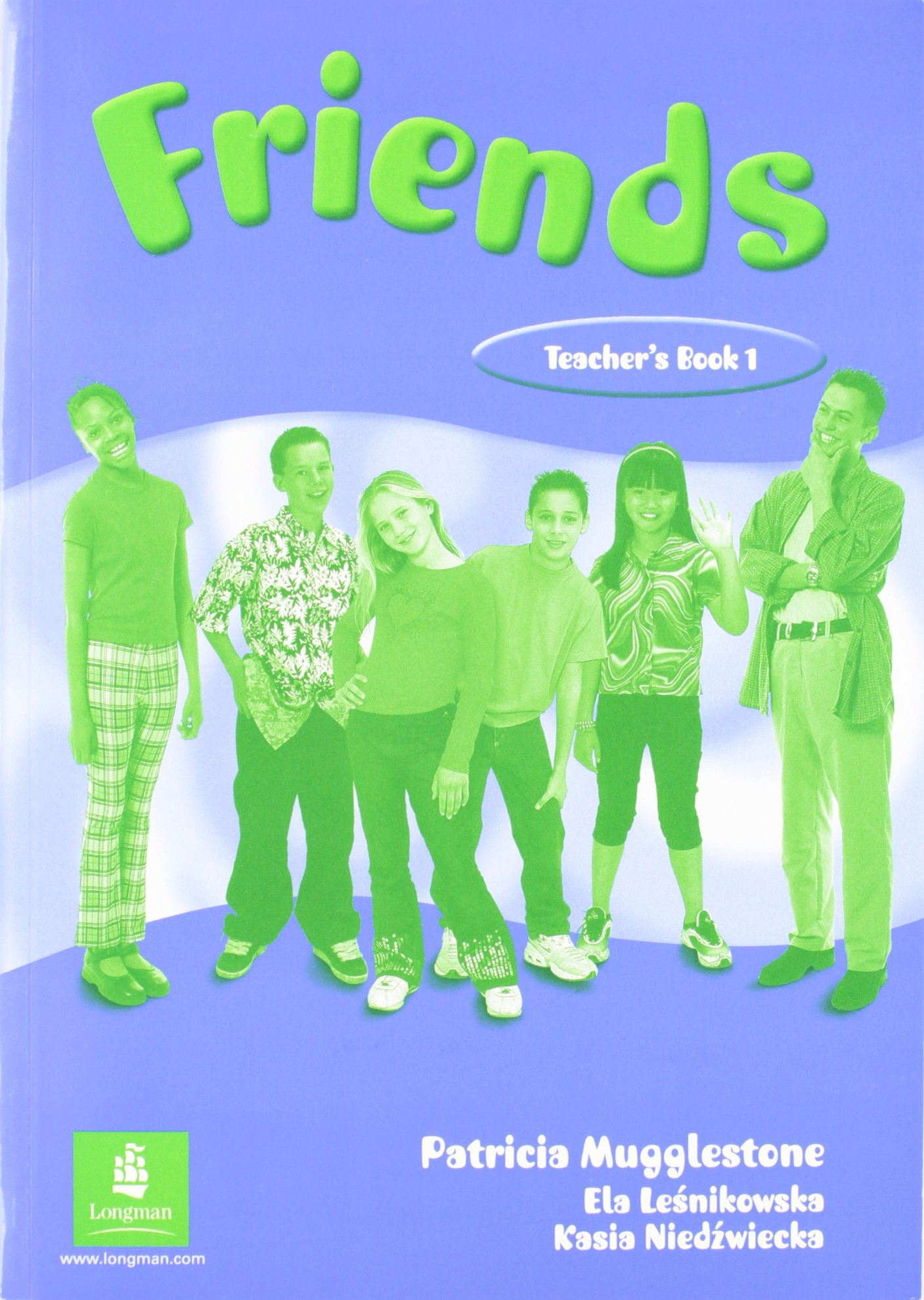 FRIENDS 1 Teacher's Book