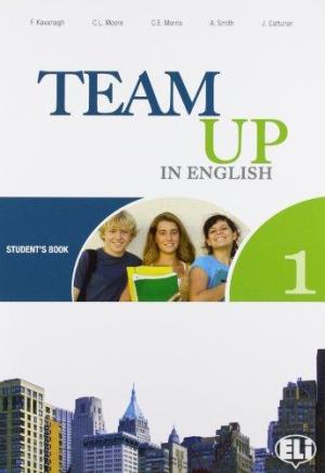 TEAM UP 1 Student's Book + Reader + Audio CD