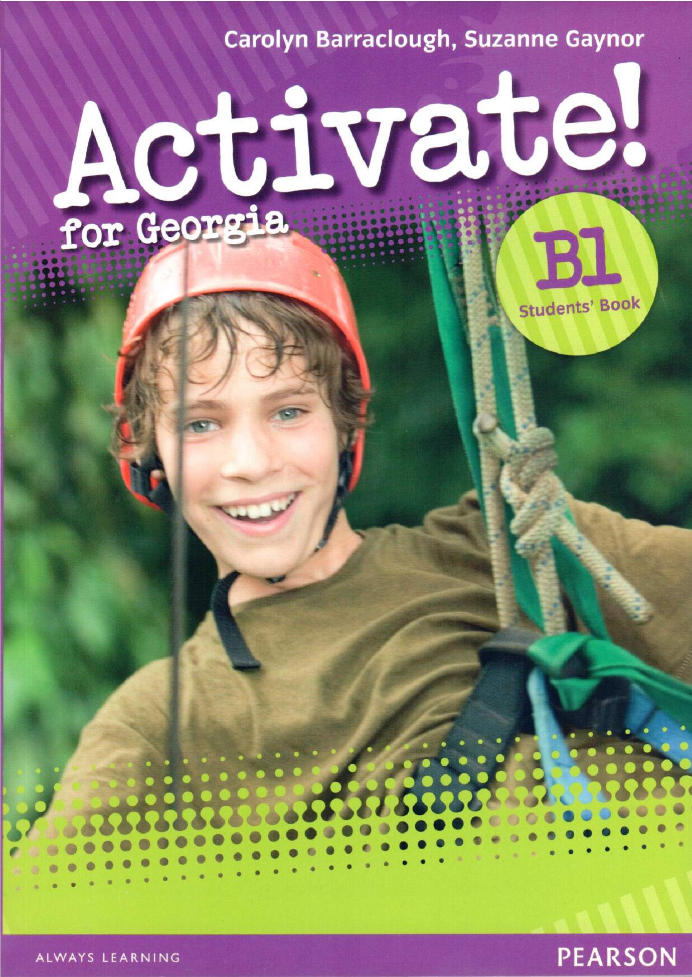 ACTIVATE! B1 Student's Book (Georgian Edition)