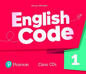 ENGLISH CODE 1 Class CD