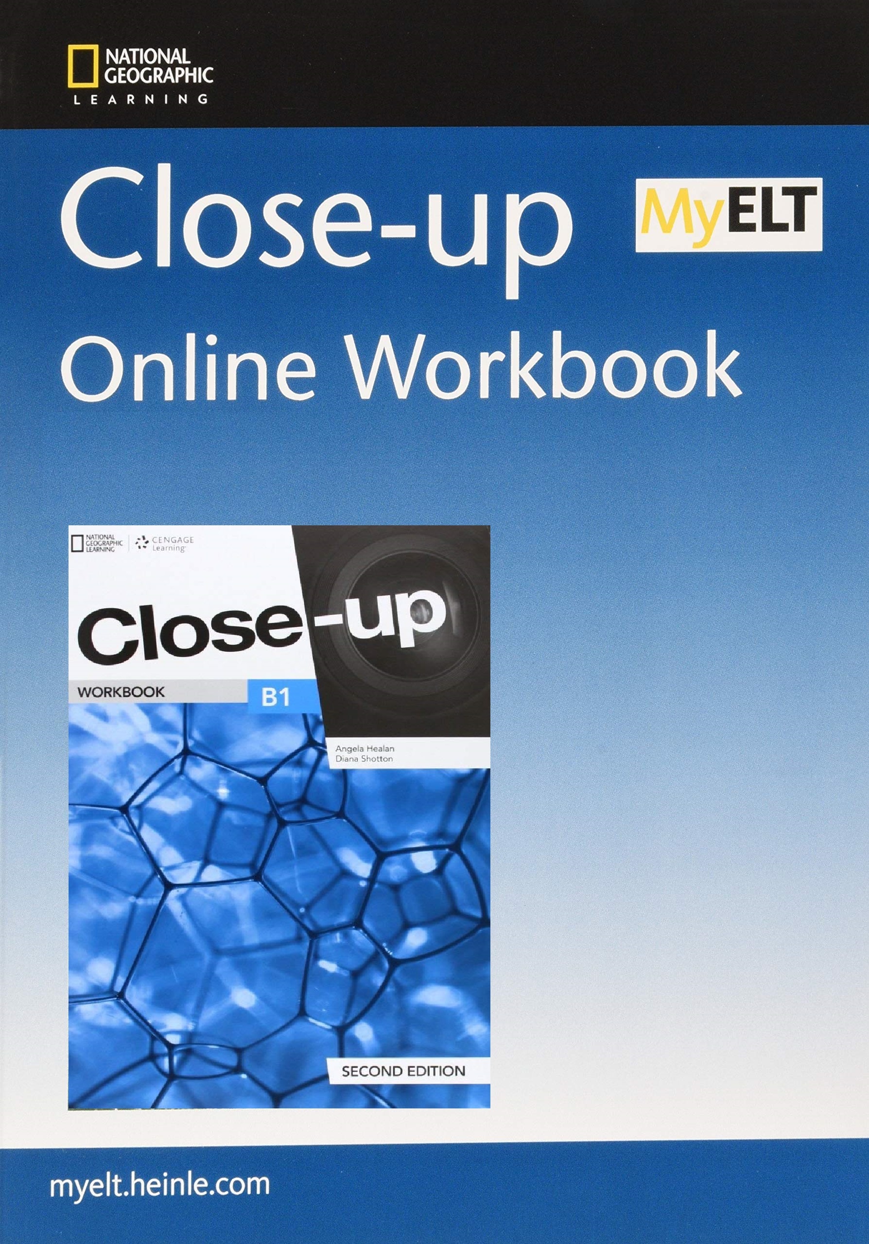 CLOSE-UP 2ND EDITION B1 Online Workbook